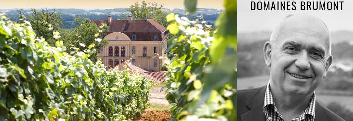 Samedi 26 octobre – les vins d’Alain Brumont